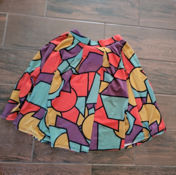 Lularoe Skirt - Picture 2 of 3
